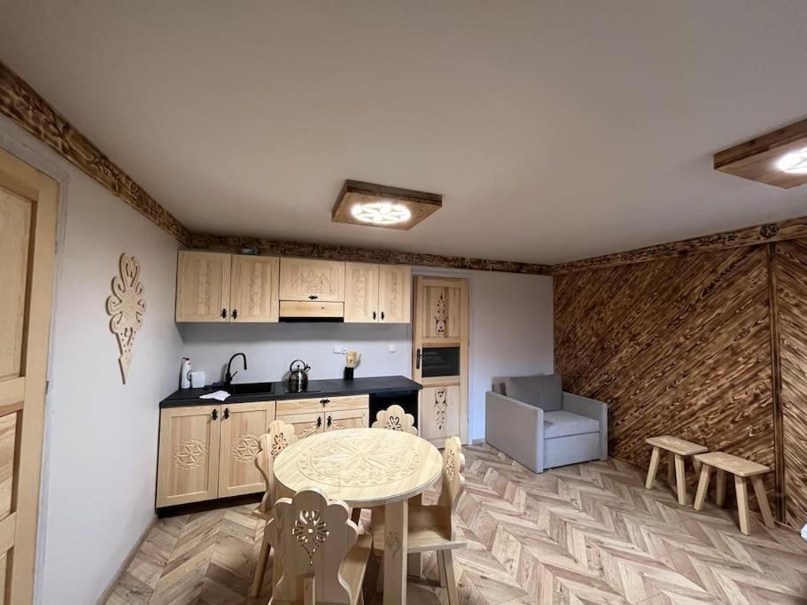 Apartament U Bafiow Хохолув Екстер'єр фото