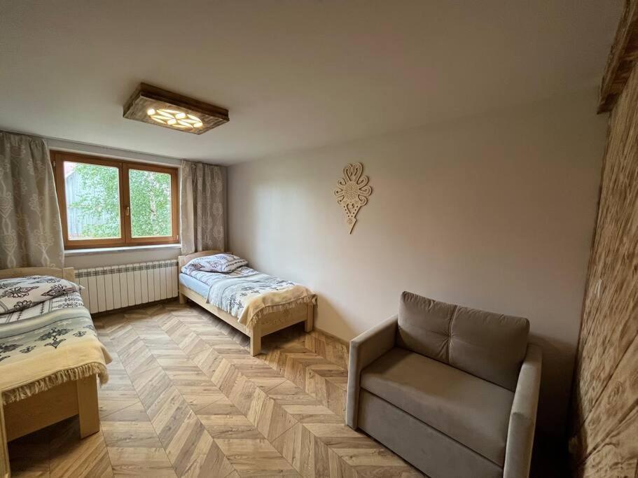 Apartament U Bafiow Хохолув Екстер'єр фото