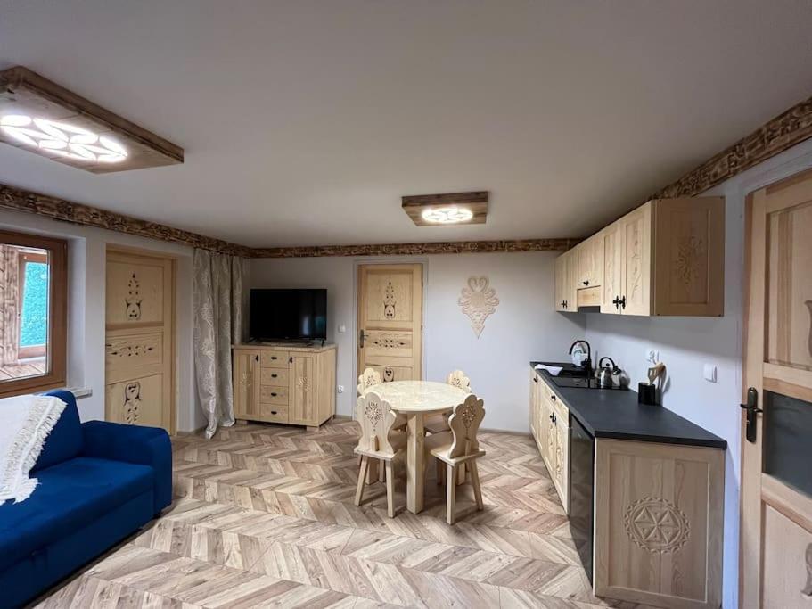 Apartament U Bafiow Хохолув Екстер'єр фото